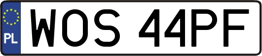 WOS44PF