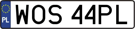 WOS44PL