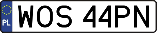 WOS44PN