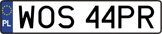 WOS44PR