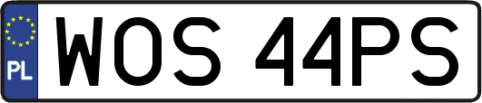 WOS44PS