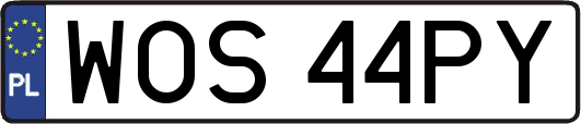 WOS44PY