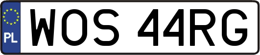 WOS44RG