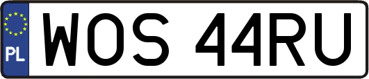 WOS44RU