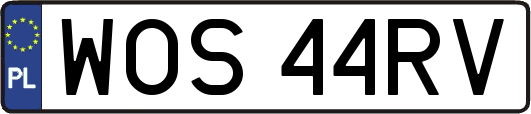 WOS44RV
