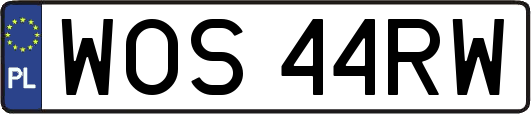 WOS44RW