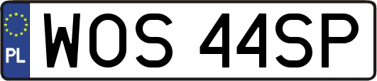 WOS44SP