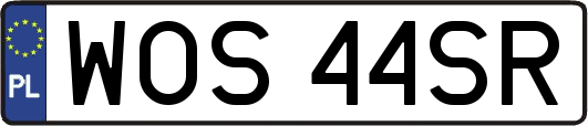 WOS44SR