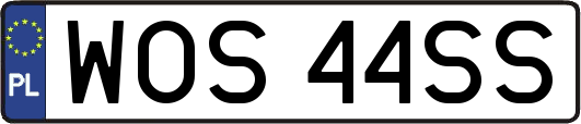 WOS44SS