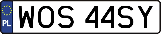 WOS44SY