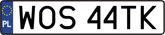 WOS44TK