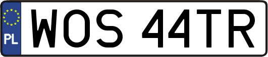 WOS44TR