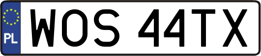 WOS44TX