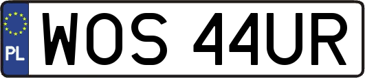 WOS44UR