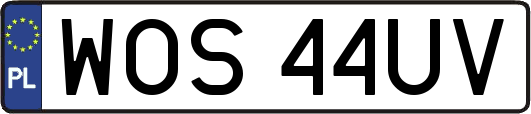 WOS44UV