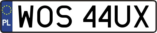 WOS44UX