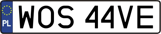 WOS44VE