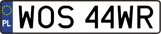 WOS44WR
