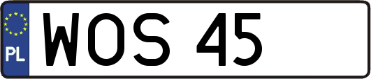 WOS45
