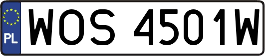 WOS4501W