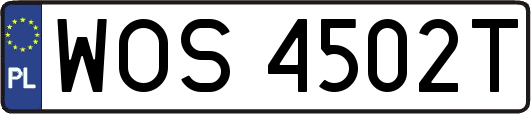 WOS4502T