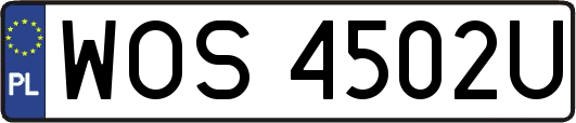 WOS4502U
