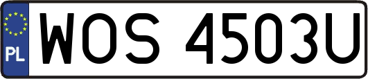 WOS4503U