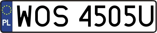 WOS4505U