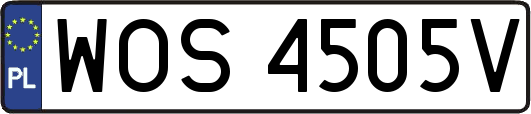 WOS4505V