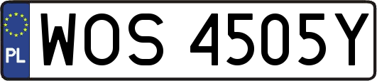 WOS4505Y