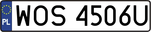 WOS4506U