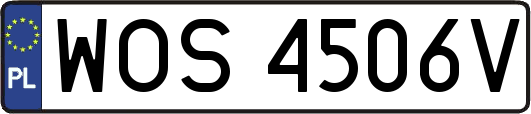 WOS4506V