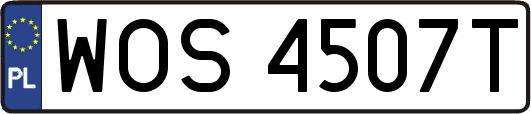 WOS4507T