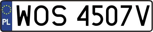 WOS4507V