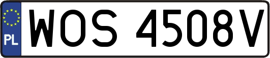 WOS4508V