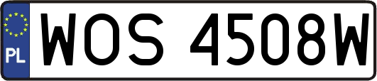 WOS4508W