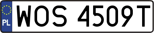 WOS4509T
