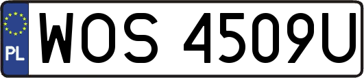 WOS4509U