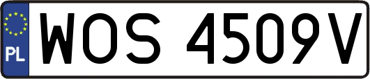 WOS4509V