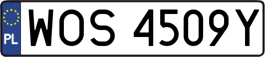 WOS4509Y