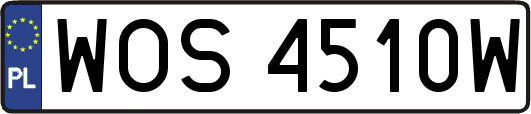 WOS4510W