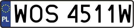 WOS4511W