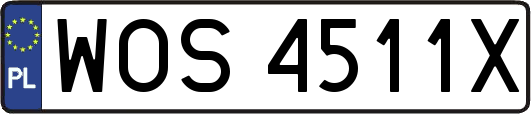WOS4511X