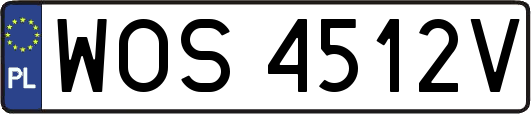WOS4512V