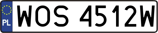 WOS4512W