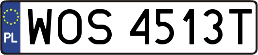 WOS4513T