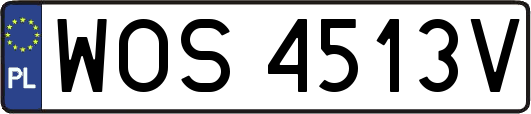 WOS4513V