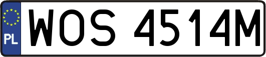 WOS4514M