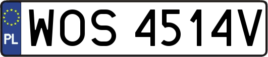WOS4514V