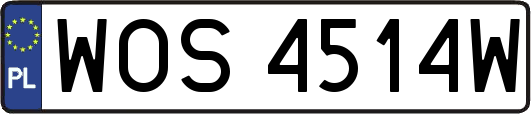 WOS4514W
